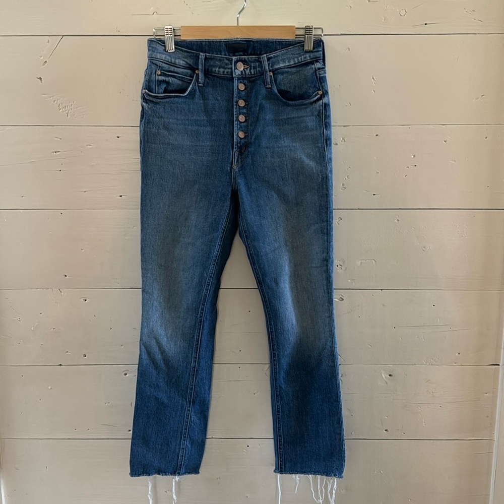 Mother Jeans